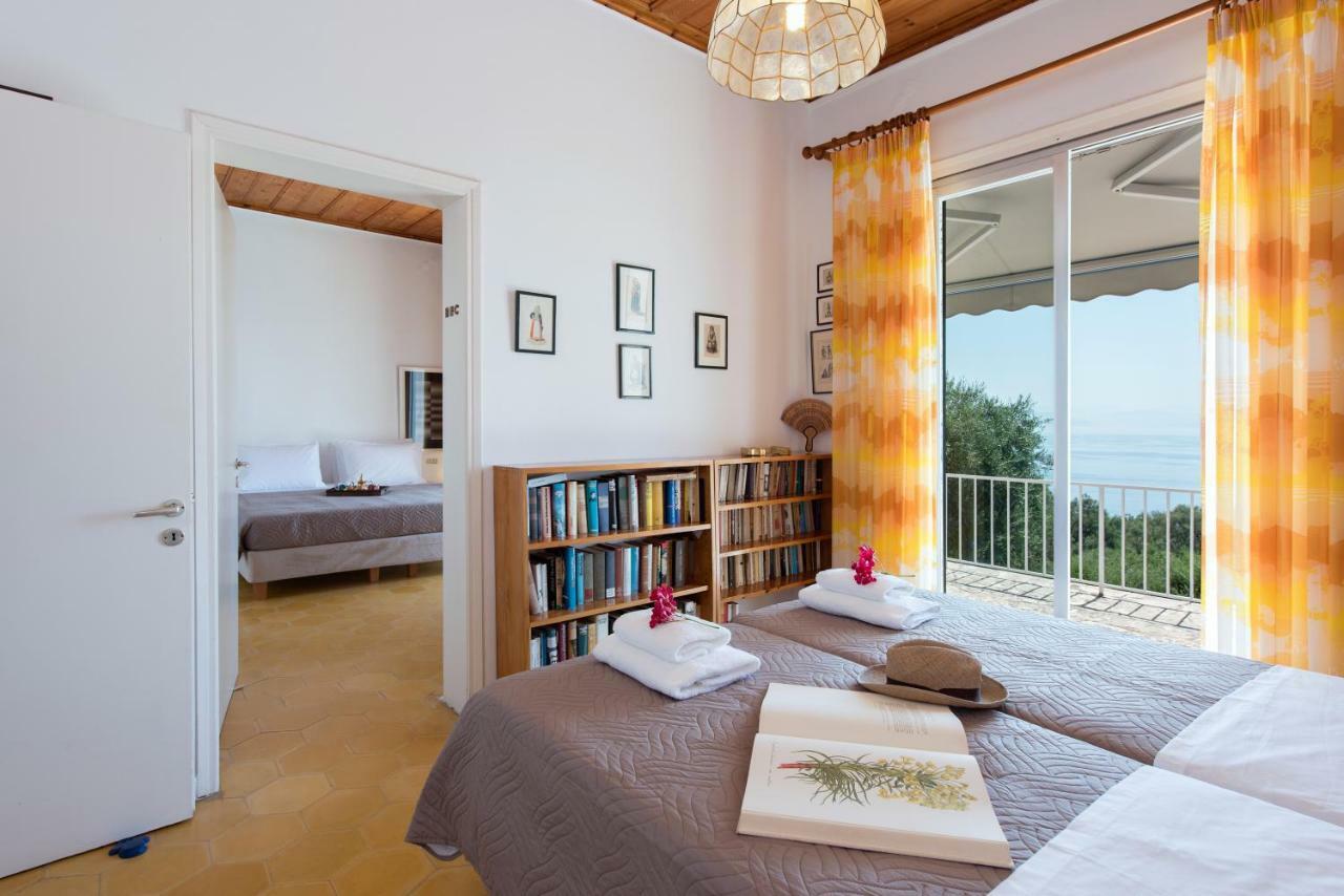 Villa Aquila Πέραμα Εξωτερικό φωτογραφία