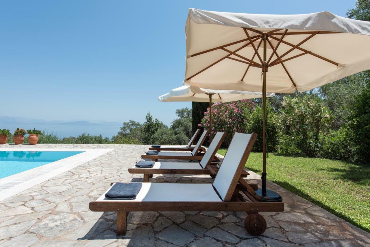 Villa Aquila Πέραμα Εξωτερικό φωτογραφία