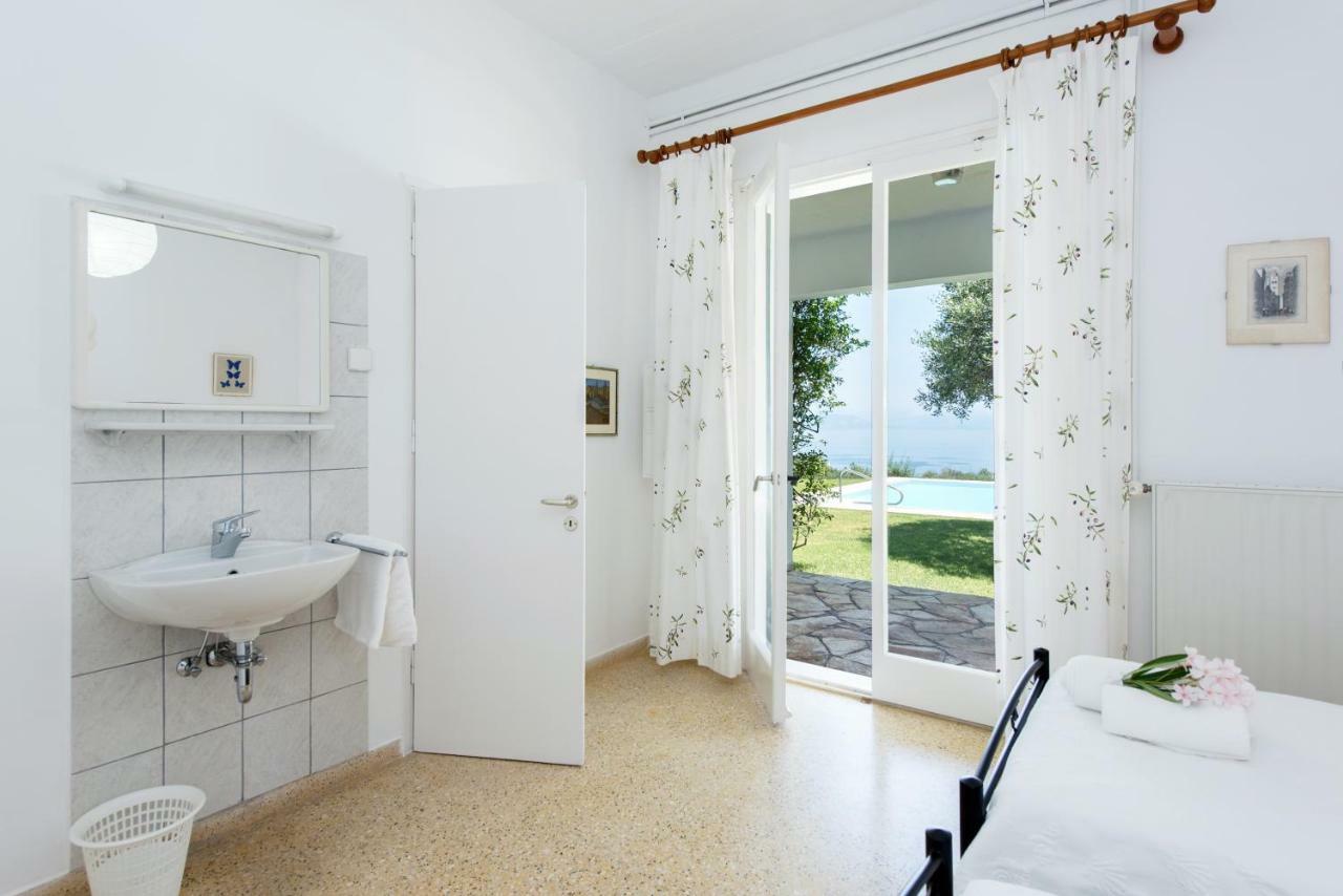 Villa Aquila Πέραμα Εξωτερικό φωτογραφία