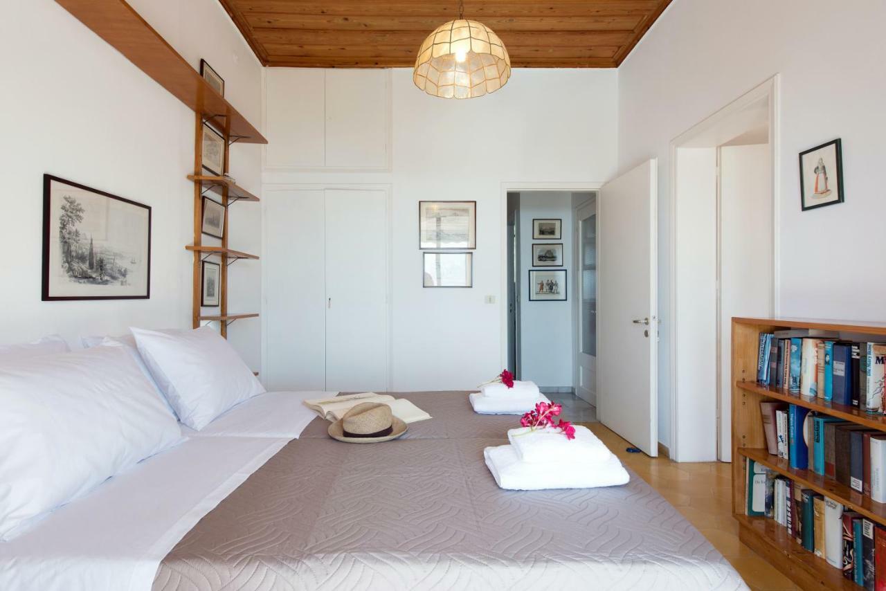 Villa Aquila Πέραμα Εξωτερικό φωτογραφία