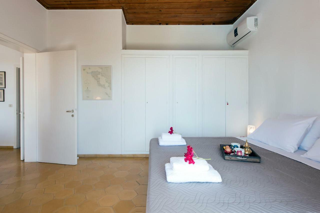 Villa Aquila Πέραμα Εξωτερικό φωτογραφία