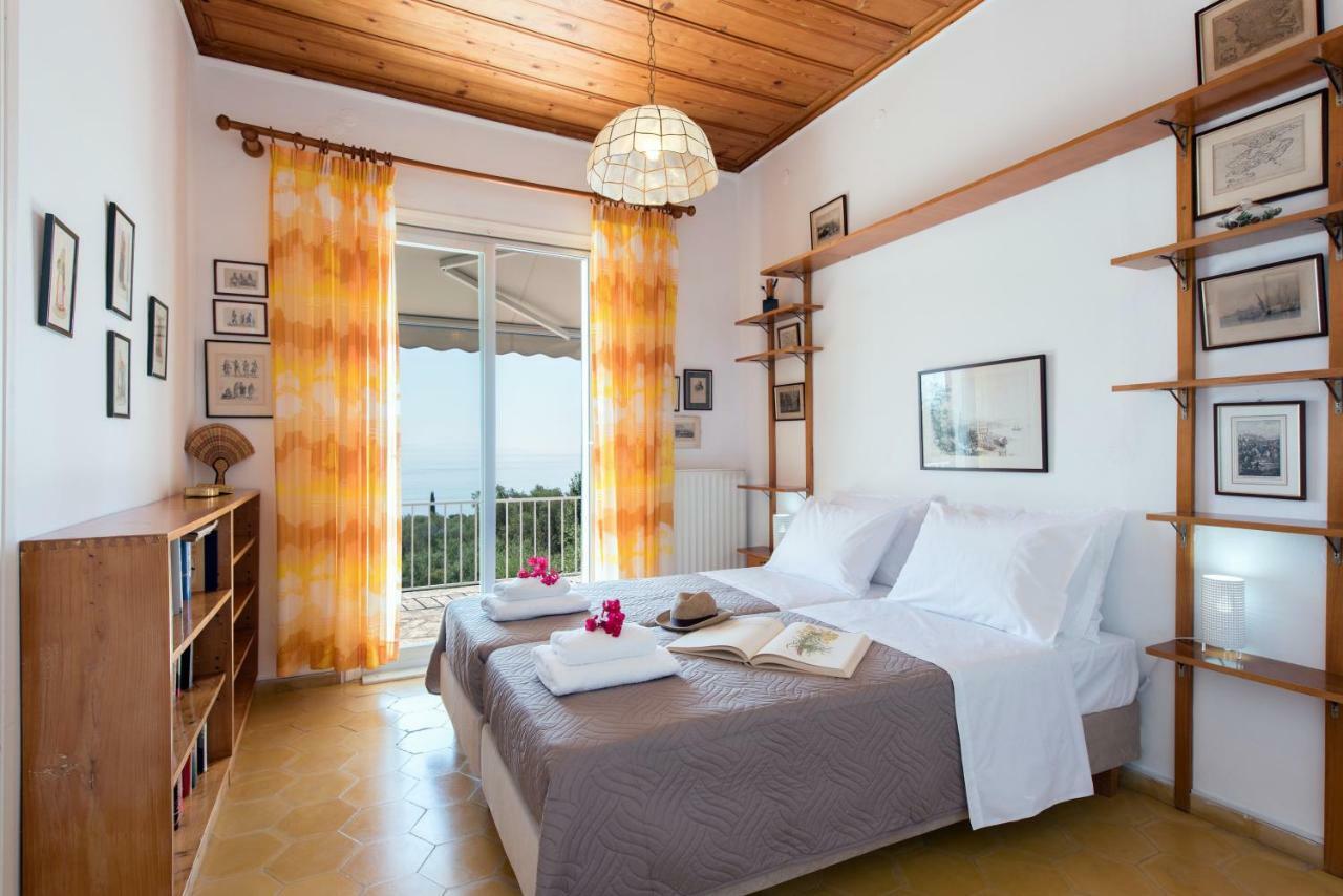 Villa Aquila Πέραμα Εξωτερικό φωτογραφία