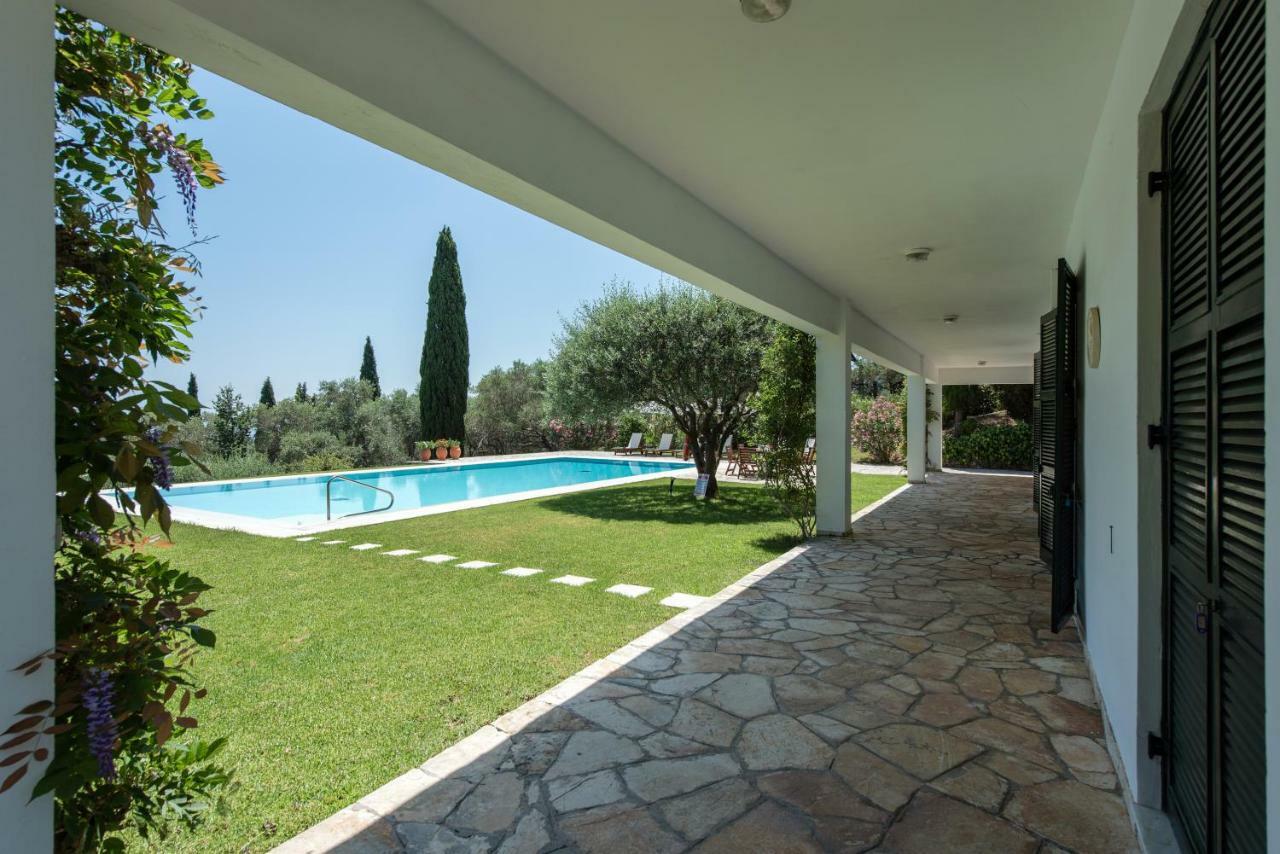 Villa Aquila Πέραμα Εξωτερικό φωτογραφία