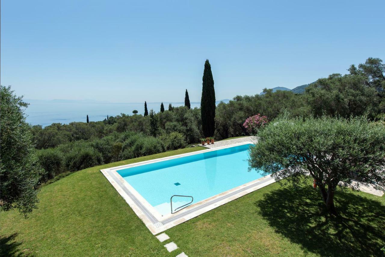 Villa Aquila Πέραμα Εξωτερικό φωτογραφία