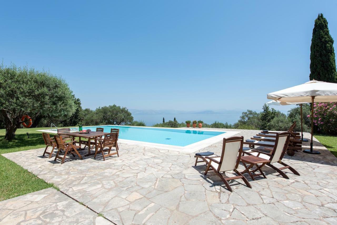 Villa Aquila Πέραμα Εξωτερικό φωτογραφία